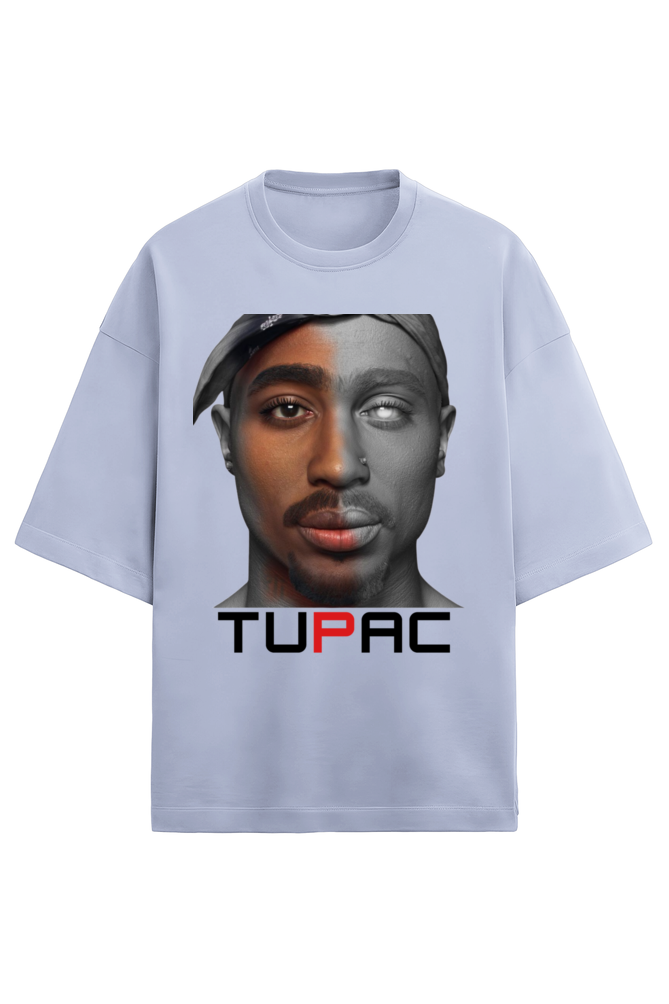 Oversize Unisex Premium T-shirt - TUPAC EDITION