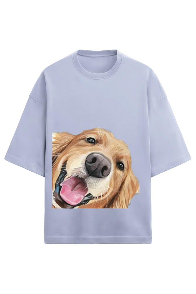 Oversize Unisex Premium T-shirt - RETRIEVER's CLUB