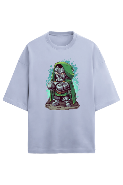 Oversize Unisex Premium T-shirt - DR DOOM