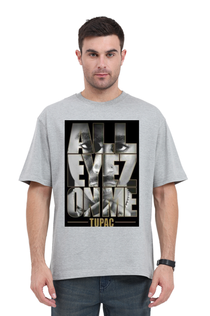 Oversize Unisex Premium T-shirt - TUPAC EDITION