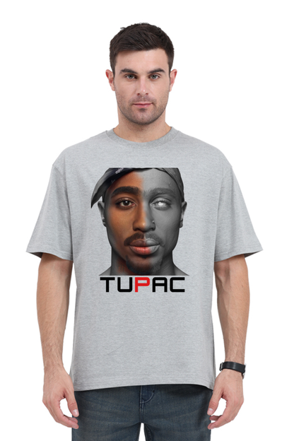 Oversize Unisex Premium T-shirt - TUPAC EDITION