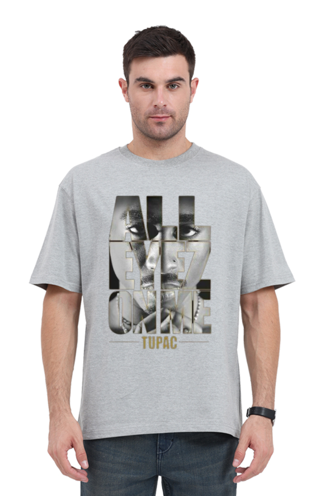 Oversize Unisex Premium T-shirt - TUPAC EDITION