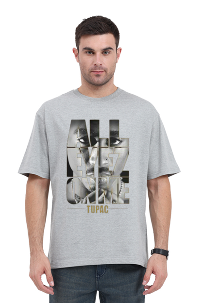 Oversize Unisex Premium T-shirt - TUPAC EDITION