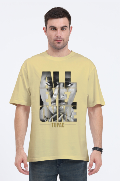 Oversize Unisex Premium T-shirt - TUPAC EDITION