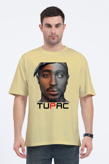 Oversize Unisex Premium T-shirt - TUPAC EDITION