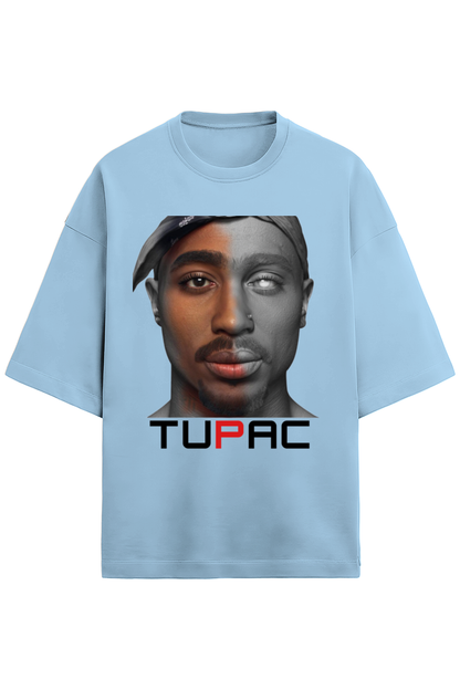 Oversize Unisex Premium T-shirt - TUPAC EDITION