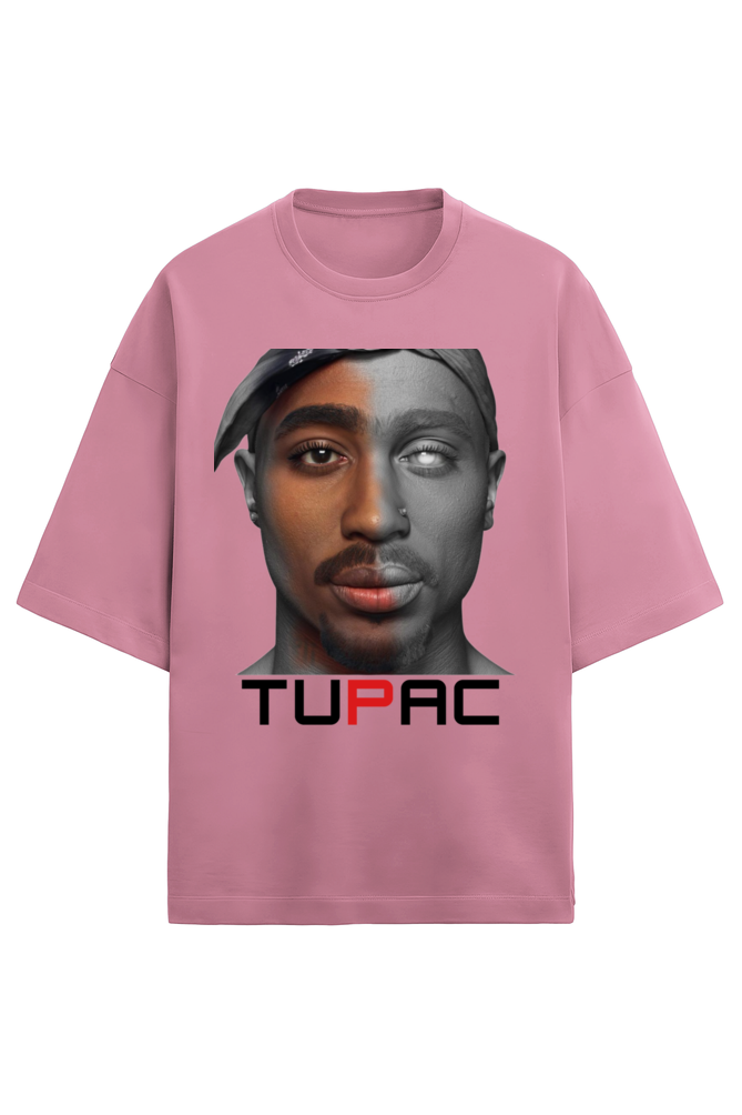 Oversize Unisex Premium T-shirt - TUPAC EDITION