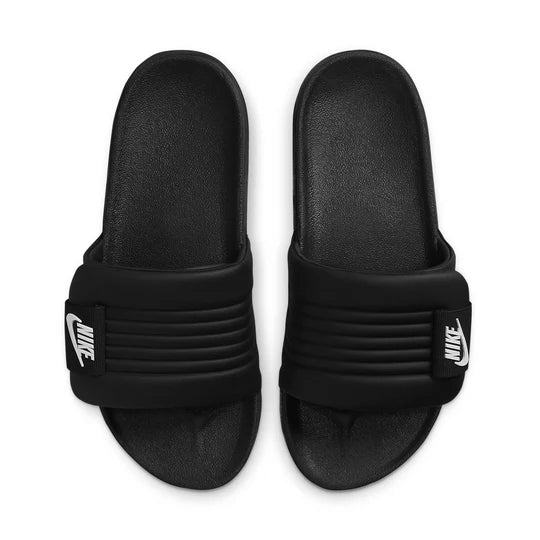 Offcourt Adjust Slides (Black)