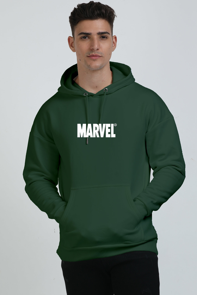 Oversize Unisex Premium Hoodies - MARVEL EDITION