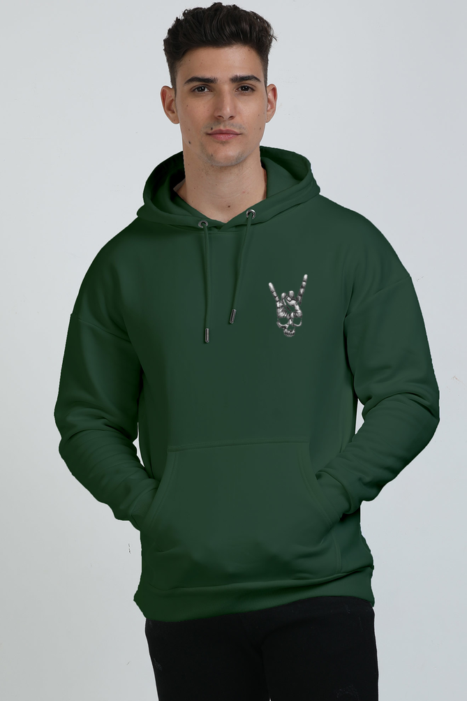 Oversize Unisex Premium Hoodies - GANG SIGN EDITION