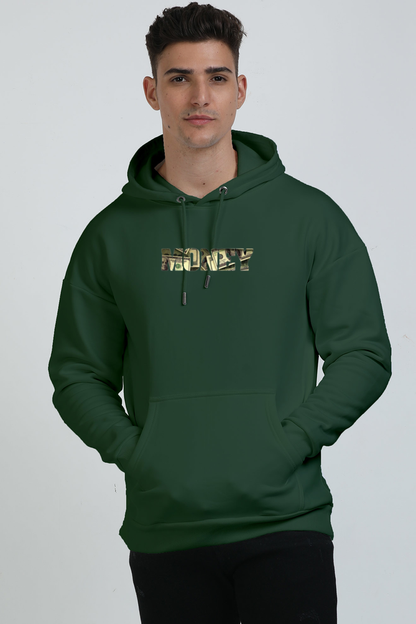 Oversize Unisex Premium Hoodies - MONEY