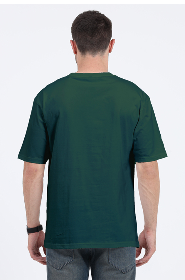 Oversize Unisex Premium T-shirt - ONE PUFF AT A TIME