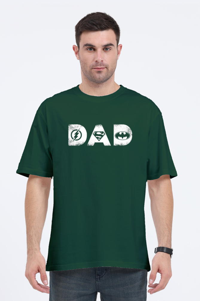 Oversize Unisex Premium T-shirt - DAD