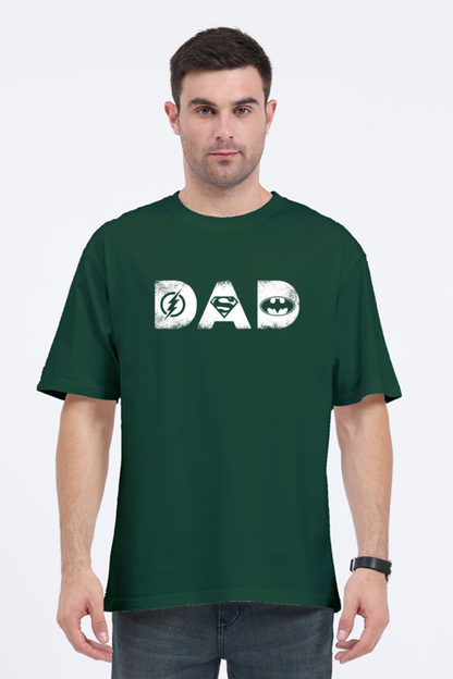 Oversize Unisex Premium T-shirt - DAD