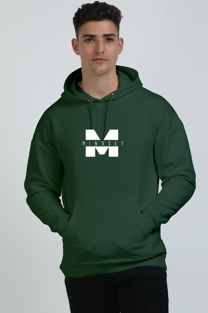 Oversize Unisex Premium Hoodies - MINDSET