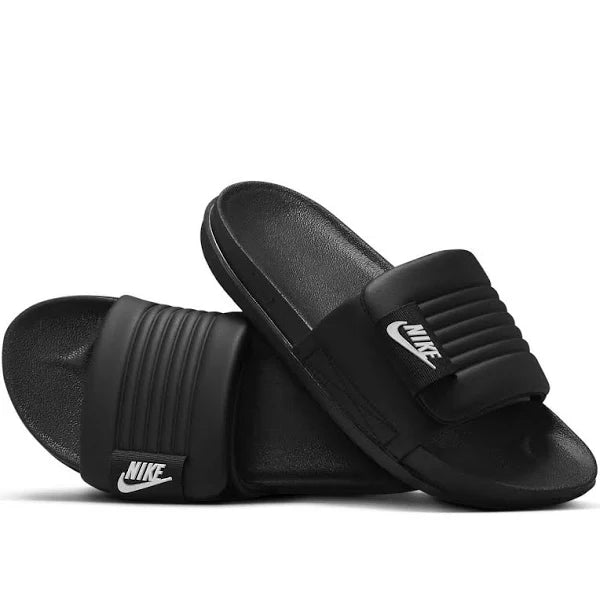 Offcourt Adjust Slides (Black)